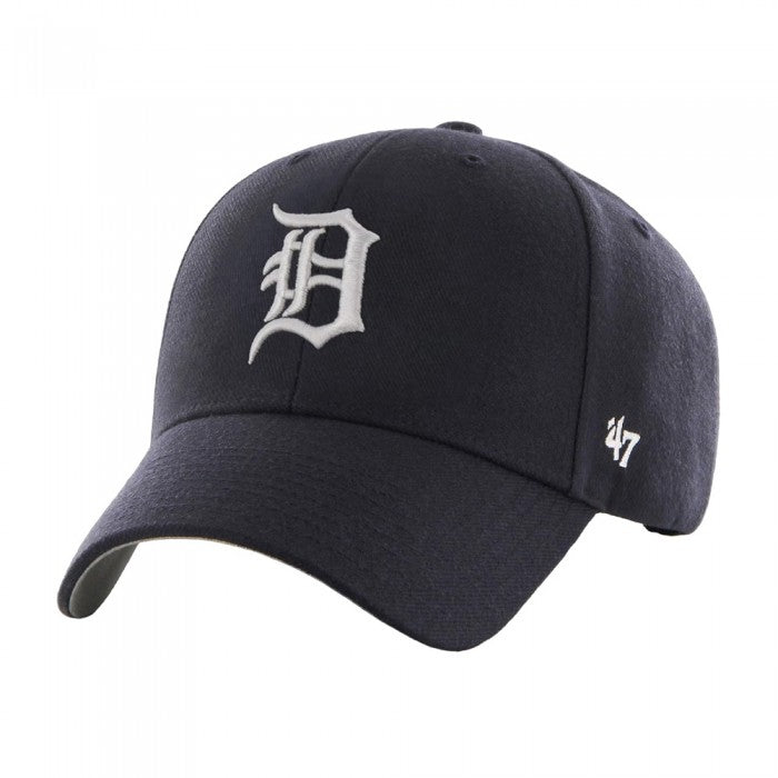 Front - Detroit Tigers MVP 47 Baseball Cap