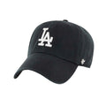 White-Royal Blue - Front - Los Angeles Dodgers MVP 47 Baseball Cap