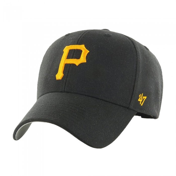 Front - Pittsburgh Pirates MVP 47 Baseball Cap