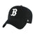 Front - Boston Red Sox Clean Up 47 Baseball Cap