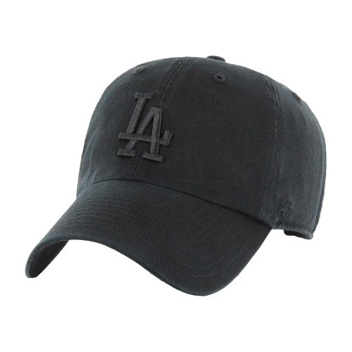 Front - Los Angeles Dodgers Clean Up 47 Baseball Cap
