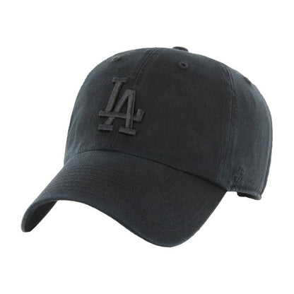Front - Los Angeles Dodgers Clean Up 47 Baseball Cap