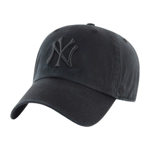 Front - New York Yankees Clean Up 47 Baseball Cap