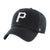 Front - Pittsburgh Pirates Clean Up 47 Baseball Cap