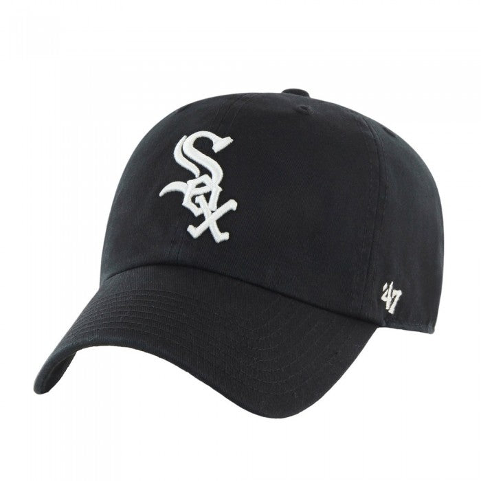 Front - Chicago White Sox Clean Up 47 Baseball Cap