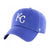 Front - Kansas City Royals Clean Up 47 Baseball Cap