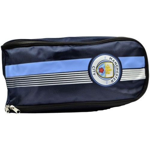 Front - Manchester City FC Ultra Boot Bag