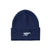 Front - Arsenal FC Official Football Knitted Beanie Hat