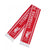 Front - Liverpool FC Established 1892 Jacquard Knitted Scarf
