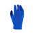 Front - Nike Mens Knitted Swoosh Winter Gloves