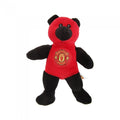Front - Manchester United FC Teddy Bear Plush Toy
