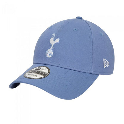Front - New Era Unisex Adult 9FORTY Tottenham Hotspur FC Baseball Cap