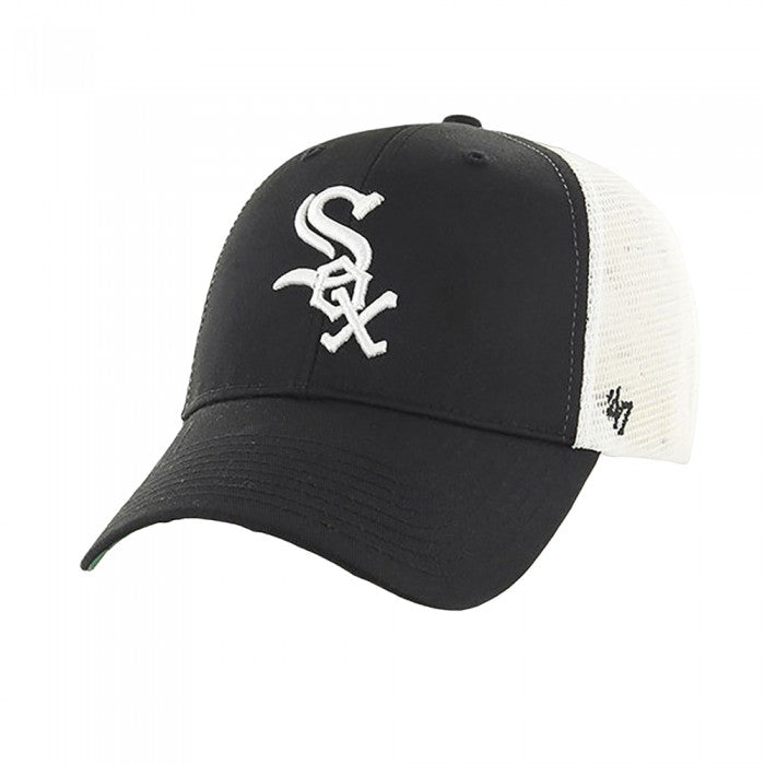 Front - Chicago White Sox Unisex Adult Branson 47 Baseball Cap