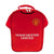 Front - Manchester United FC Football Shirt Lunch Bag