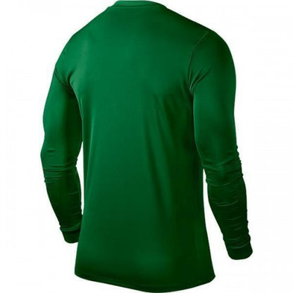Green - Back - Nike Mens Park Goalkeeper Jersey