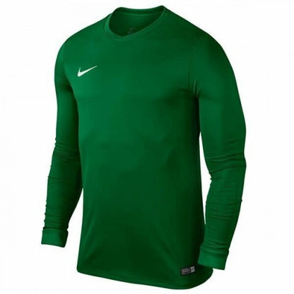 Front - Nike Mens Park Goalkeeper Jersey