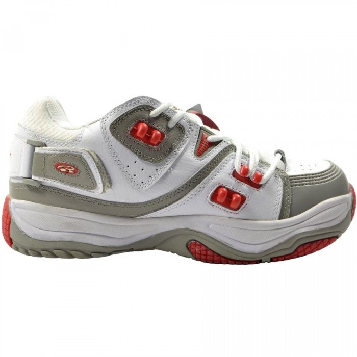 Front - Rurik Unisex Adult Contrast Detail Skate Shoes
