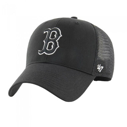 Front - Boston Red Sox Branson 47 Snapback Cap