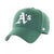 Front - Oakland Athletics MVP 47 Contrast Panel Baseball Cap