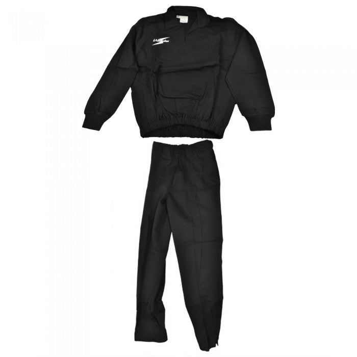 Front - Ultratec Clothing Unisex Adult Logo Tracksuit