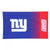 Front - New York Giants NFL Fade Flag
