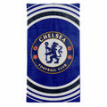 Front - Chelsea FC Pulse Beach Towel