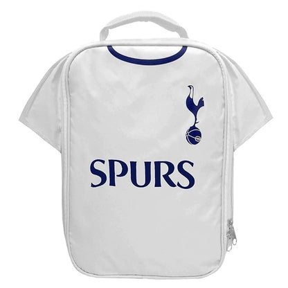 Front - Tottenham Hotspur FC Home Kit Lunch Bag