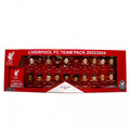 Front - Liverpool FC SoccerStarz 2023-24 Team Football Figurine (Pack of 20)