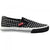 Front - Vision Street Wear Unisex Adult Polka Dot Trainers
