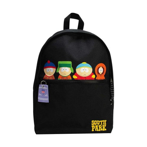 Front - South Park Keychain Towelie Backpack
