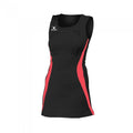 Front - Gilbert Womens/Ladies Eclipse II Netball Dress