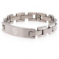 Front - Arsenal FC Stainless Steel Bracelet