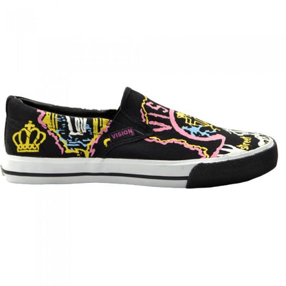 Front - Vision Street Wear Unisex Adult Street Ghost Trainers