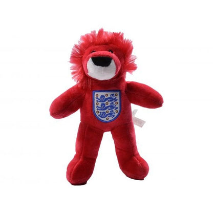 Front - England FA Lion Plush Toy