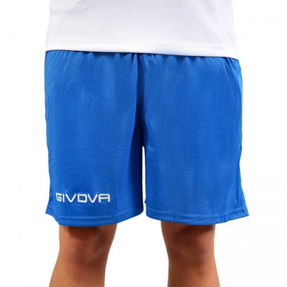 Front - Givova Mens Capo Shorts