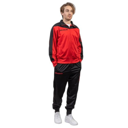 Front - Givova Mens Tracksuit