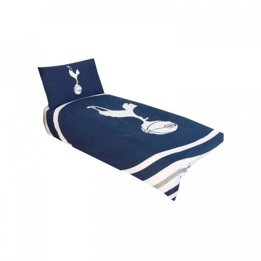 Front - Tottenham Hotspur FC Pulse Duvet Cover Set