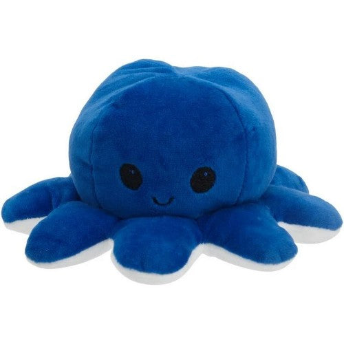 Front - Chelsea FC Soft Touch Reversible Octopus Plush Toy