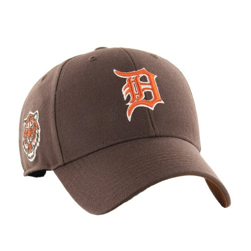 Front - Detroit Tigers 47 Snapback Cap