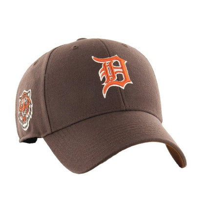 Front - Detroit Tigers 47 Snapback Cap