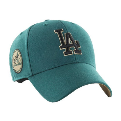 Front - LA Dodgers Unisex Adult 47 Snapback Cap