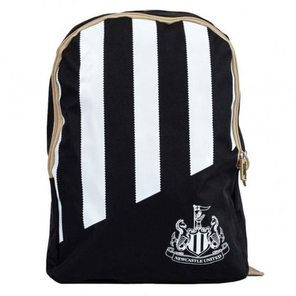 Front - Newcastle United FC Stripe Backpack
