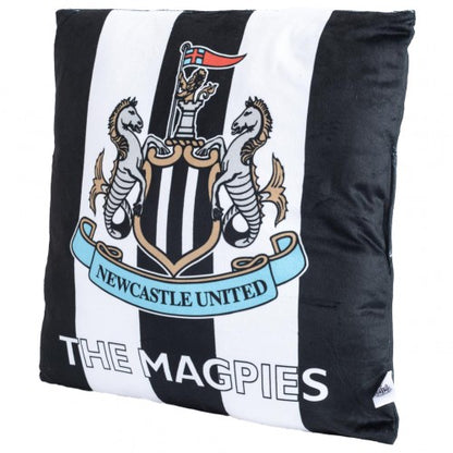 Front - Newcastle United FC St James Park Filled Cushion