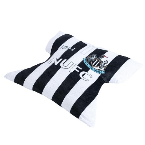 Front - Newcastle United FC Retro Cushion