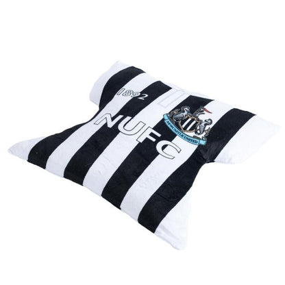 Front - Newcastle United FC Retro Cushion