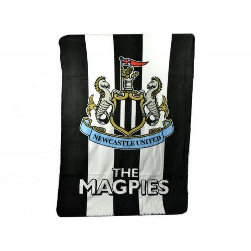 Front - Newcastle United FC Fleece Blanket