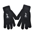 Front - Tottenham Hotspur FC Unisex Adult Knitted Winter Gloves