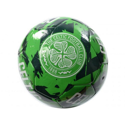 Front - Celtic FC Graffiti Football