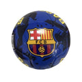 Front - Barcelona FC Graffiti Football