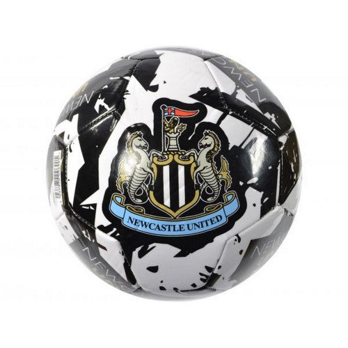 Front - Newcastle United FC Graffiti Football
